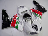 Triumph Daytona 675 2009-2012  Injection ABS Fairing - Castrol - Red Green White - MFS4224